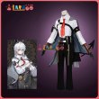 画像1: 鳴潮 メイチョウ Wuthering Waves ザンニー Zani  コスチューム 尻尾付き コスプレ衣装 (1)