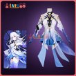 画像1: 原神 Genshin スカーク Skirk コスプレ衣装/ウィッグ/靴 (1)