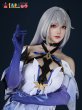 画像5: 原神 Genshin スカーク Skirk コスプレ衣装/ウィッグ/靴 (5)