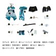 画像4: 鳴潮 メイチョウ Wuthering Waves  シャコンヌ  Ciaccona コスチューム コスプレ衣装 (4)