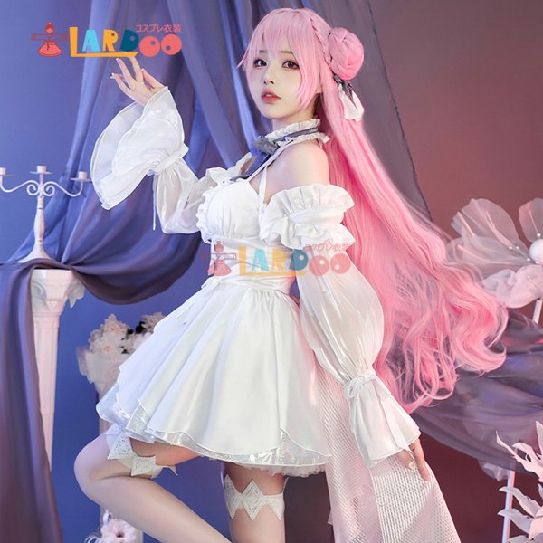 画像1: 勝利の女神：NIKKE  ニケ ドロシー  コスチューム コスプレ衣装/ウィッグ (1)