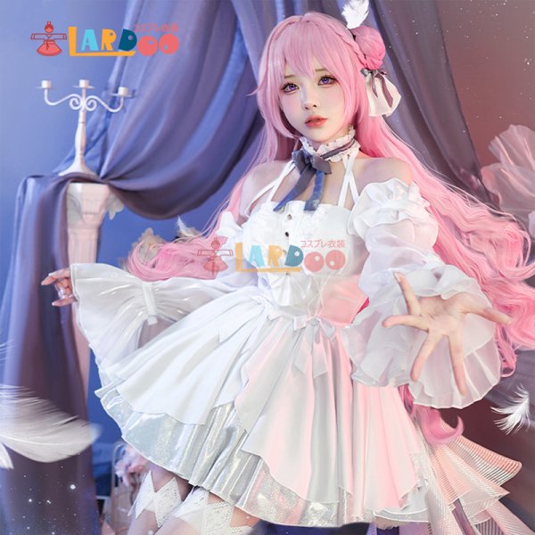 画像2: 勝利の女神：NIKKE  ニケ ドロシー  コスチューム コスプレ衣装/ウィッグ (2)