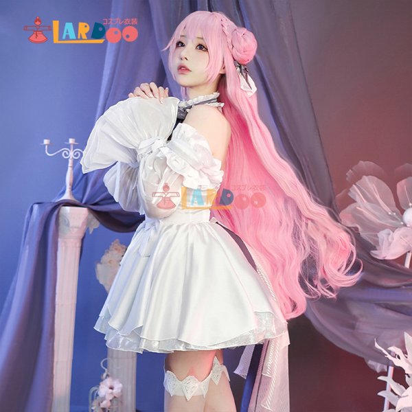 画像3: 勝利の女神：NIKKE  ニケ ドロシー  コスチューム コスプレ衣装/ウィッグ (3)