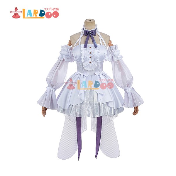 画像5: 勝利の女神：NIKKE  ニケ ドロシー  コスチューム コスプレ衣装/ウィッグ (5)