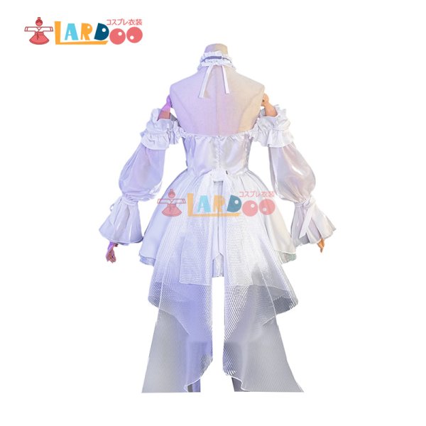 画像6: 勝利の女神：NIKKE  ニケ ドロシー  コスチューム コスプレ衣装/ウィッグ (6)