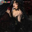 画像3: 無期迷途 PathtoNowhere クロウ  Raven「靡声暗涌」レコード衣装 コスチューム コスプレ衣装 (3)