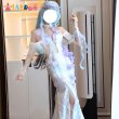 画像3: 無期迷途 むきめいと PathtoNowhere ハーメル「さざ波の傍に」 コスチューム コスプレ衣装 (3)