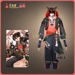 画像1: 原神 Genshin 嘉明 ガミン 通常版 コスチューム コスプレ衣装/ウィッグ/靴 (1)