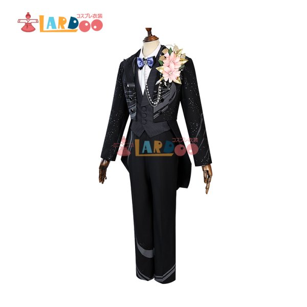 画像3: 恋と深空 Love and Deepspace  思念カード マヒル・永遠の楽園  礼装 コスチューム コスプレ衣装 (3)