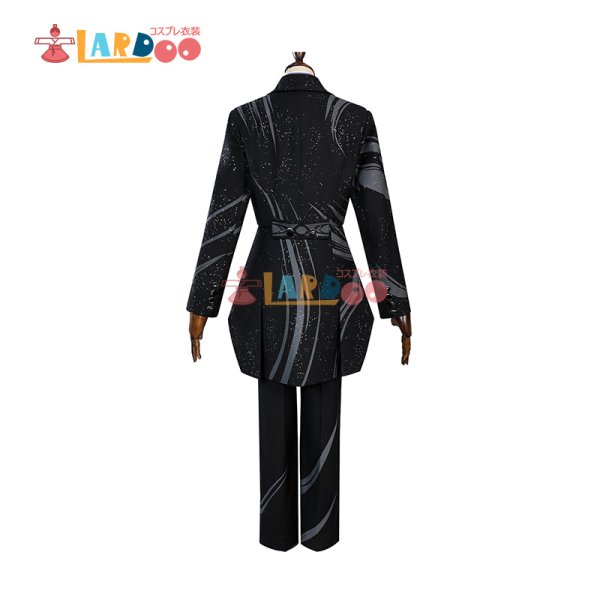 画像4: 恋と深空 Love and Deepspace  思念カード マヒル・永遠の楽園  礼装 コスチューム コスプレ衣装 (4)