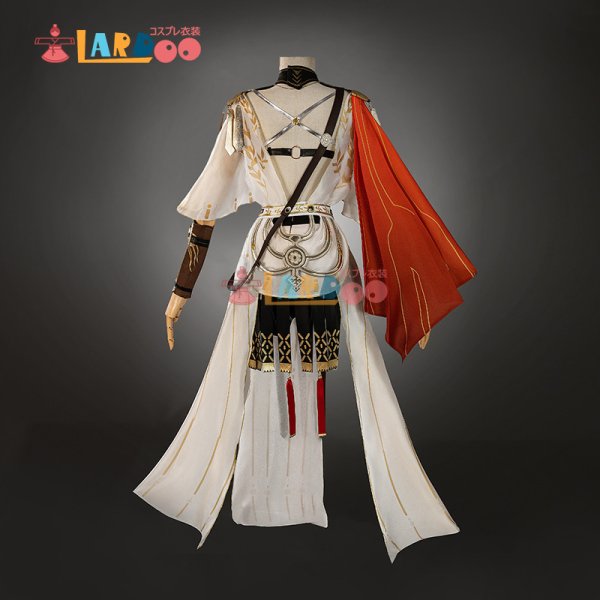 画像3: 鳴潮 メイチョウ Wuthering Waves オーガスタ Augusta コスチューム コスプレ衣装/ウィッグ (3)