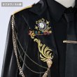 画像5: ツイステッドワンダーランド ツイステ 五周年イラスト 通用衣装 コスプレ衣装 コスチューム (5)