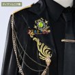 画像8: ツイステッドワンダーランド ツイステ 五周年イラスト 通用衣装 コスプレ衣装 コスチューム (8)