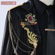 画像9: ツイステッドワンダーランド ツイステ 五周年イラスト 通用衣装 コスプレ衣装 コスチューム (9)