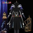 画像4: 原神 Genshin ナド・クライ フリンズ  Flins コスチューム コスプレ衣装/ウィッグ/靴 (4)