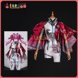 画像1: 鳴潮 メイチョウ Wuthering Waves ルパ Lupa 改良版 コスチューム 靴カバー、尻尾付き コスプレ衣装/ウィッグ (1)
