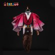 画像3: 鳴潮 メイチョウ Wuthering Waves ルパ Lupa 改良版 コスチューム 靴カバー、尻尾付き コスプレ衣装/ウィッグ (3)
