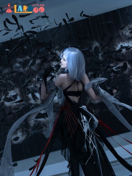 画像5: 【在庫あり】無期迷途 PathtoNowhere  デレーヤ「星海の迷夢」 コスチューム コスプレ衣装 (5)