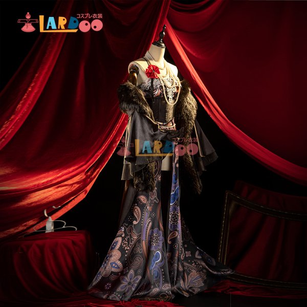 画像5: 【在庫あり】無期迷途  PathtoNowhere  パール夫人  Lady pearl コスチューム コスプレ衣装 (5)