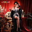 画像1: 【在庫あり】無期迷途  PathtoNowhere  パール夫人  Lady pearl コスチューム コスプレ衣装 (1)