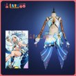 画像1: 原神 Genshin ナタ  ムアラニ  Mualani コスチューム コスプレ衣装 (1)