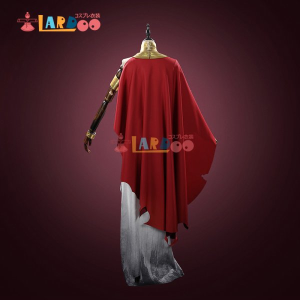 画像9: 【在庫あり】無期迷途 PathtoNowhere  ヘスティア  コスチューム コスプレ衣装 (9)