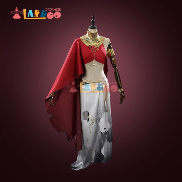 画像6: 【在庫あり】無期迷途 PathtoNowhere  ヘスティア  コスチューム コスプレ衣装 (6)