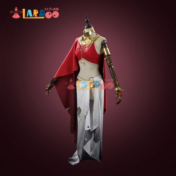 画像7: 【在庫あり】無期迷途 PathtoNowhere  ヘスティア  コスチューム コスプレ衣装 (7)