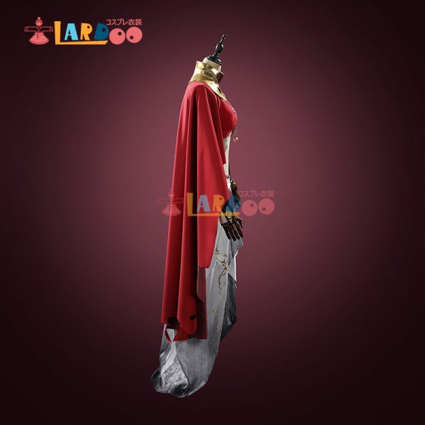 画像8: 【在庫あり】無期迷途 PathtoNowhere  ヘスティア  コスチューム コスプレ衣装 (8)