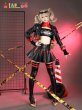 画像2: 【在庫あり】ゼンレスゾーンゼロ ゼンゼロ 「カリュドーンの子」バーニス・ホワイト-Burnice White コスチューム コスプレ衣装 (2)