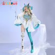 画像1: Fate/Grand Order FGO スペース エレシュキガル 9周年記念 霊基再臨第3段階 コスチューム コスプレ衣装 (1)
