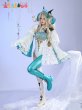 画像2: Fate/Grand Order FGO スペース エレシュキガル 9周年記念 霊基再臨第3段階 コスチューム コスプレ衣装 (2)
