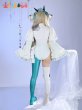 画像4: Fate/Grand Order FGO スペース エレシュキガル 9周年記念 霊基再臨第3段階 コスチューム コスプレ衣装 (4)