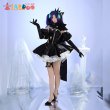 画像1: [在庫あり]Fate/Grand Order FGO アンキ エレシュキガル 第2再臨 コスプレ衣装 コスチューム (1)