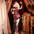 画像1: 第五人格IdentityV マリー 血の女王 ハロウィン演奏会 コスチューム コスプレ衣装 (1)