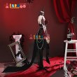 画像8: 第五人格IdentityV マリー 血の女王 ハロウィン演奏会 コスチューム コスプレ衣装 (8)