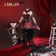 画像9: 第五人格IdentityV マリー 血の女王 ハロウィン演奏会 コスチューム コスプレ衣装 (9)