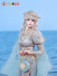 画像4: 第五人格IdentityV 庭師 エマ ウッズ スキン Emma Woods宇宙の魔女 コスチューム コスプレ衣装 (4)