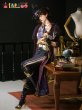 画像2: 第五人格IdentityV マーサ・べハムフィール 空軍-菖蒲 コスチューム コスプレ衣装 (2)
