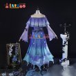 画像10: 第五人格IdentityV メリー・プリニウス 昆虫学者-霊の蝋燭 コスチューム コスプレ衣装 (10)