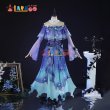 画像9: 第五人格IdentityV メリー・プリニウス 昆虫学者-霊の蝋燭 コスチューム コスプレ衣装 (9)