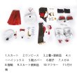 画像9: 原神 Genshin 璃月 胡桃-「残雪に咲く紅」 海灯祭2025 新コスチューム コスプレ衣装 (9)