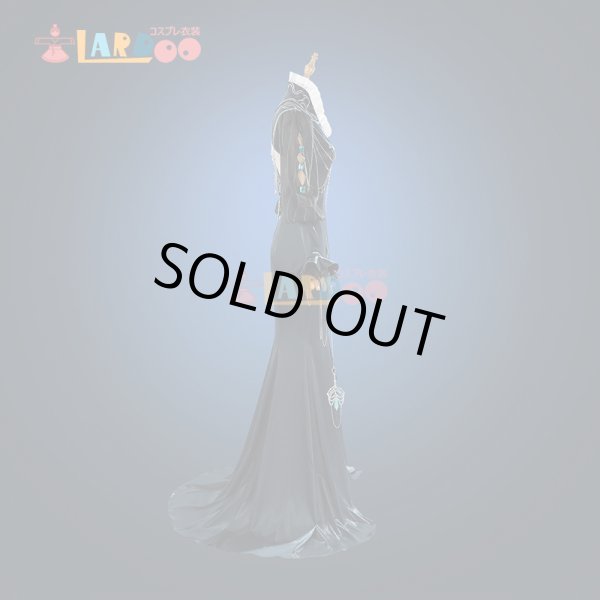 画像10: 無期迷途 PathtoNowhere イェレナ-Yeraina コスチューム コスプレ衣装 (10)