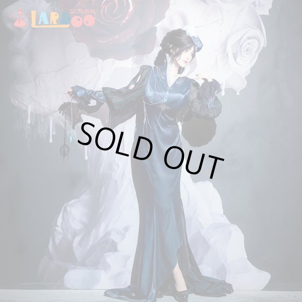 画像1: 無期迷途 PathtoNowhere イェレナ-Yeraina コスチューム コスプレ衣装 (1)