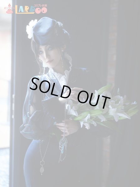 画像2: 無期迷途 PathtoNowhere イェレナ-Yeraina コスチューム コスプレ衣装 (2)