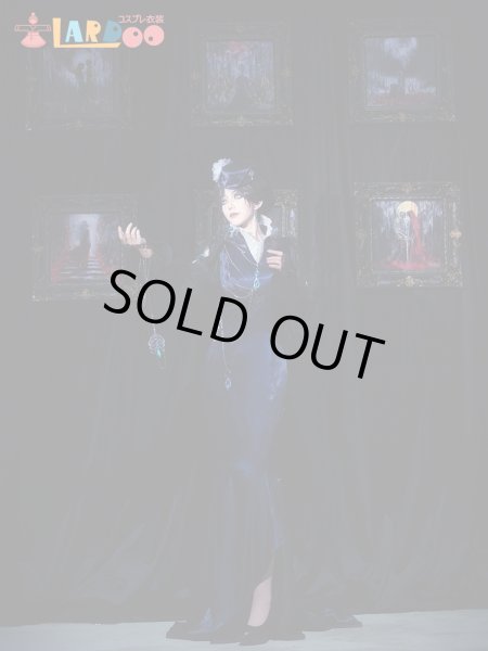 画像3: 無期迷途 PathtoNowhere イェレナ-Yeraina コスチューム コスプレ衣装 (3)