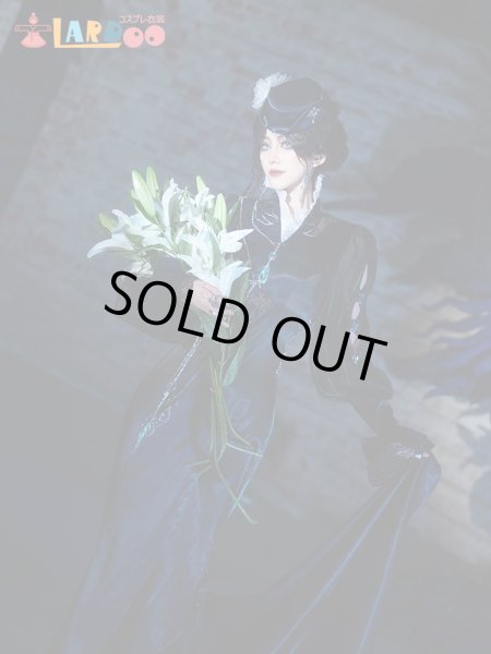 画像4: 無期迷途 PathtoNowhere イェレナ-Yeraina コスチューム コスプレ衣装 (4)