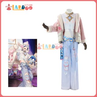 NU:カーニバル 新世界狂歡 玖夜 「雪の夜のぬくもり」 コスプレ ぬカニ NU:カーニバル 新世界狂歡 玖夜 「雪の夜のぬくもり」 コスプレ