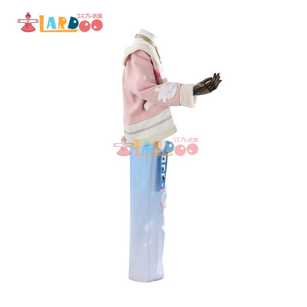 画像4: NU:カーニバル 新世界狂歡 ブレイド 「星の夜のスケッチ」コスチューム コスプレ衣装 (4)