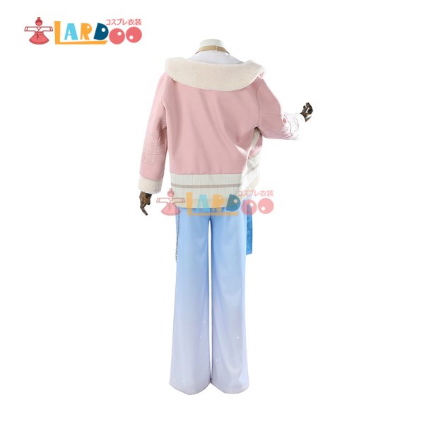 画像5: NU:カーニバル 新世界狂歡 ブレイド 「星の夜のスケッチ」コスチューム コスプレ衣装 (5)